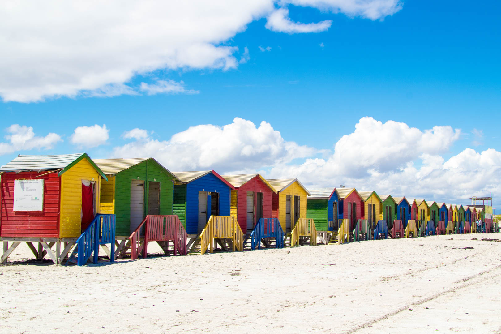 Muizenburg  & Boulders Beach