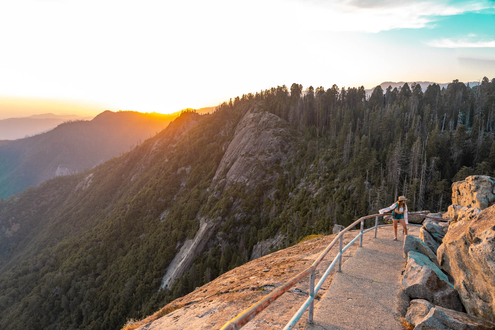 Sequoia National Forest