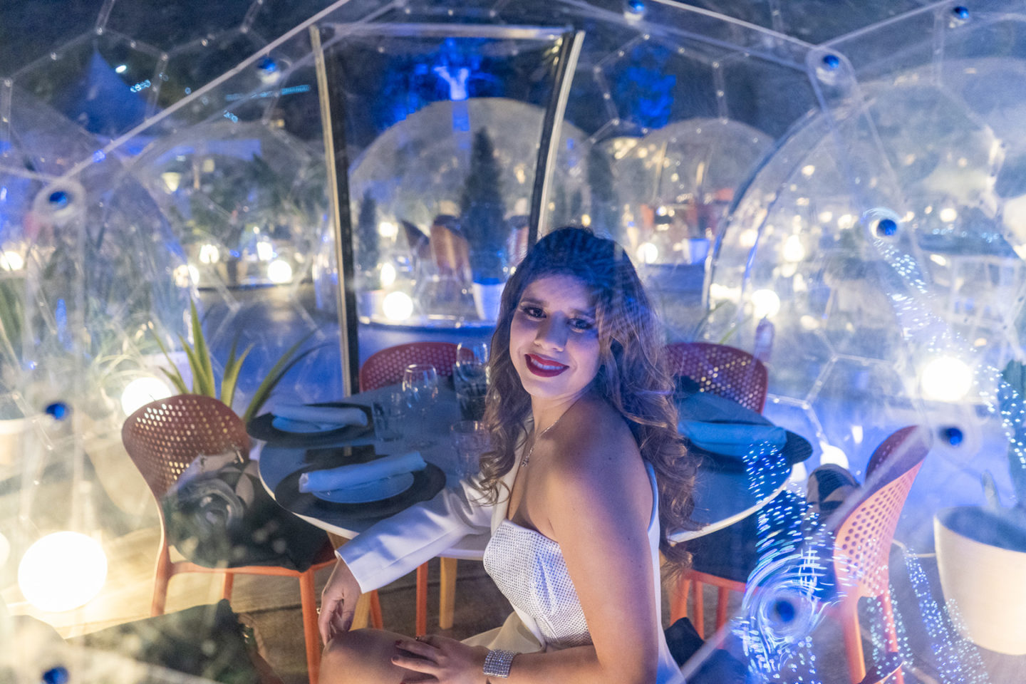 Vanessa Campos: Dinner with a View San Diego 2020