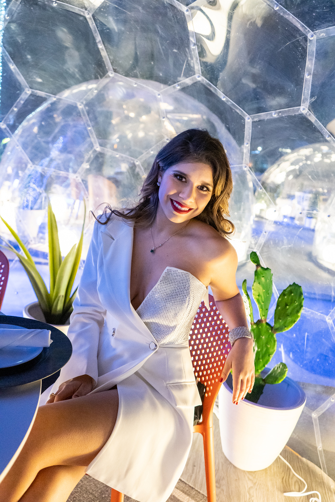 Vanessa Campos: Dinner with a View San Diego 2020