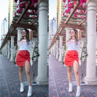 Vanessa Campos Preset Pack #vanepreset