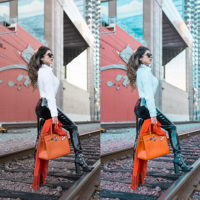 Vanessa Campos Preset Pack #vanepreset