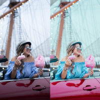 Vanessa Campos Preset Pack #vanepreset