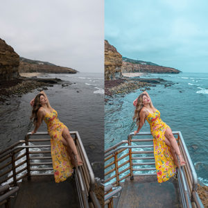 Vanessa Campos Preset Pack #vanepreset