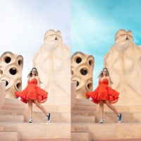Vanessa Campos Preset Pack #vanepreset