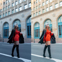 Vanessa Campos Preset Pack #vanepreset