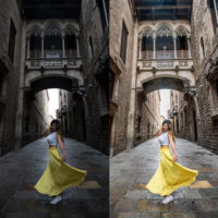 Vanessa Campos Preset Pack #vanepreset