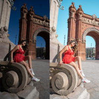 Vanessa Campos Preset Pack #vanepreset